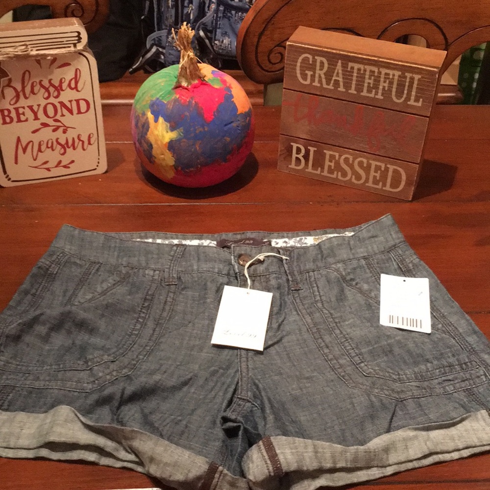 Anthropologie Shorts